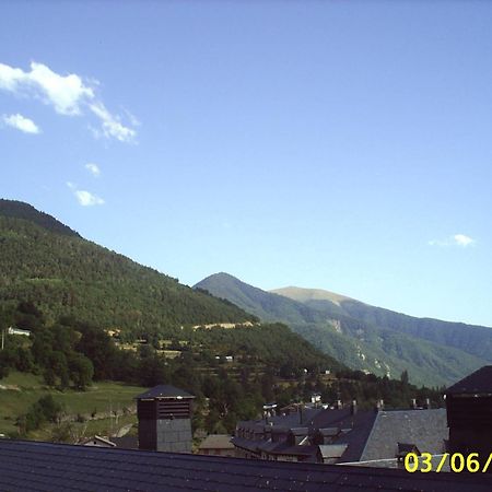 Apartamentos Gabarre Broto Buitenkant foto