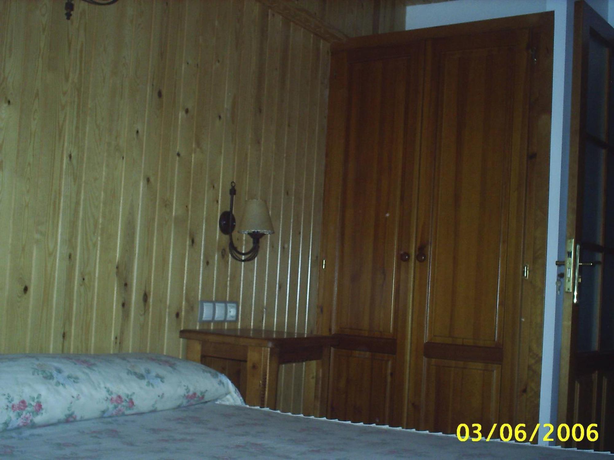 Apartamentos Gabarre Broto Buitenkant foto