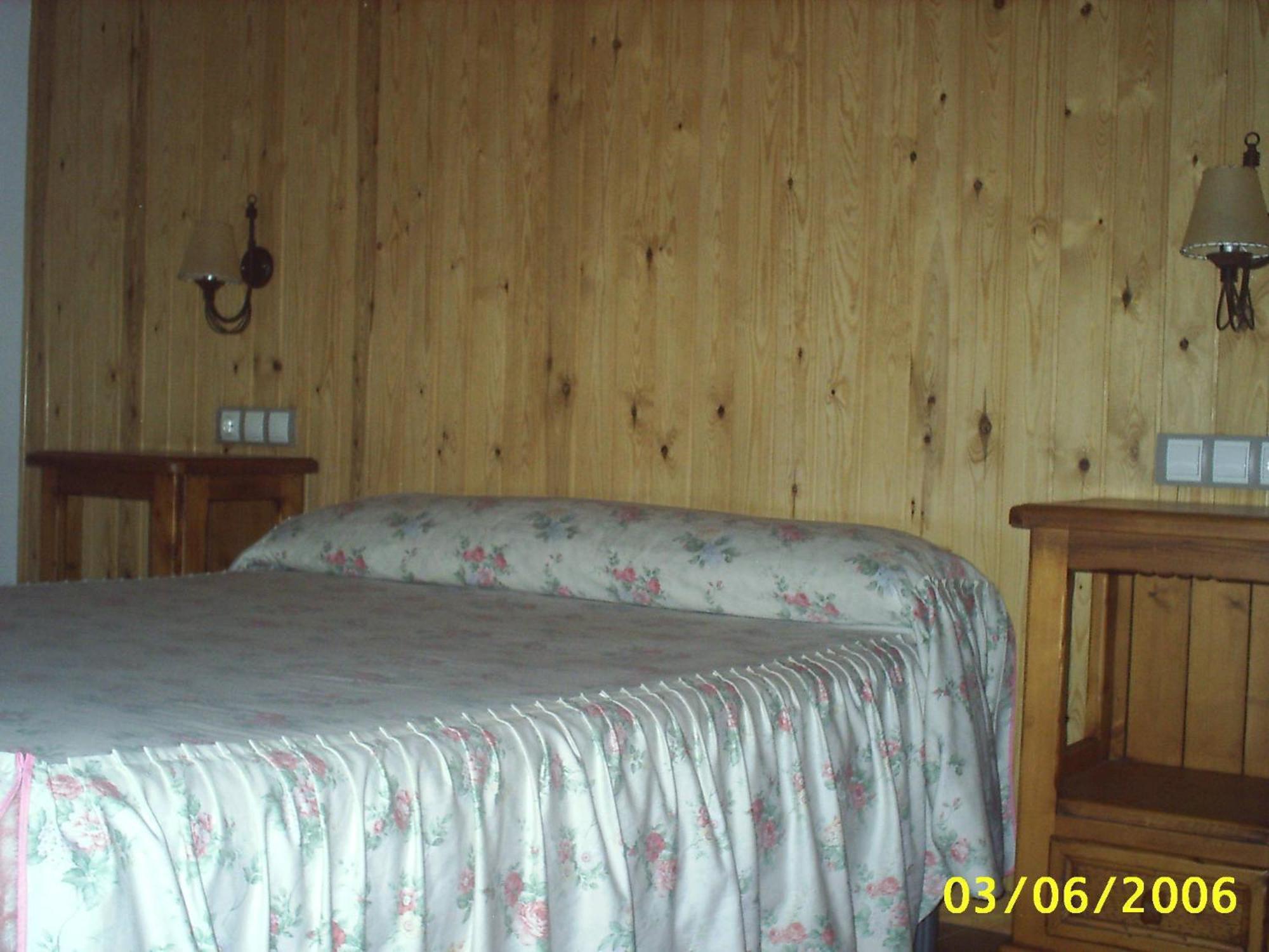 Apartamentos Gabarre Broto Buitenkant foto