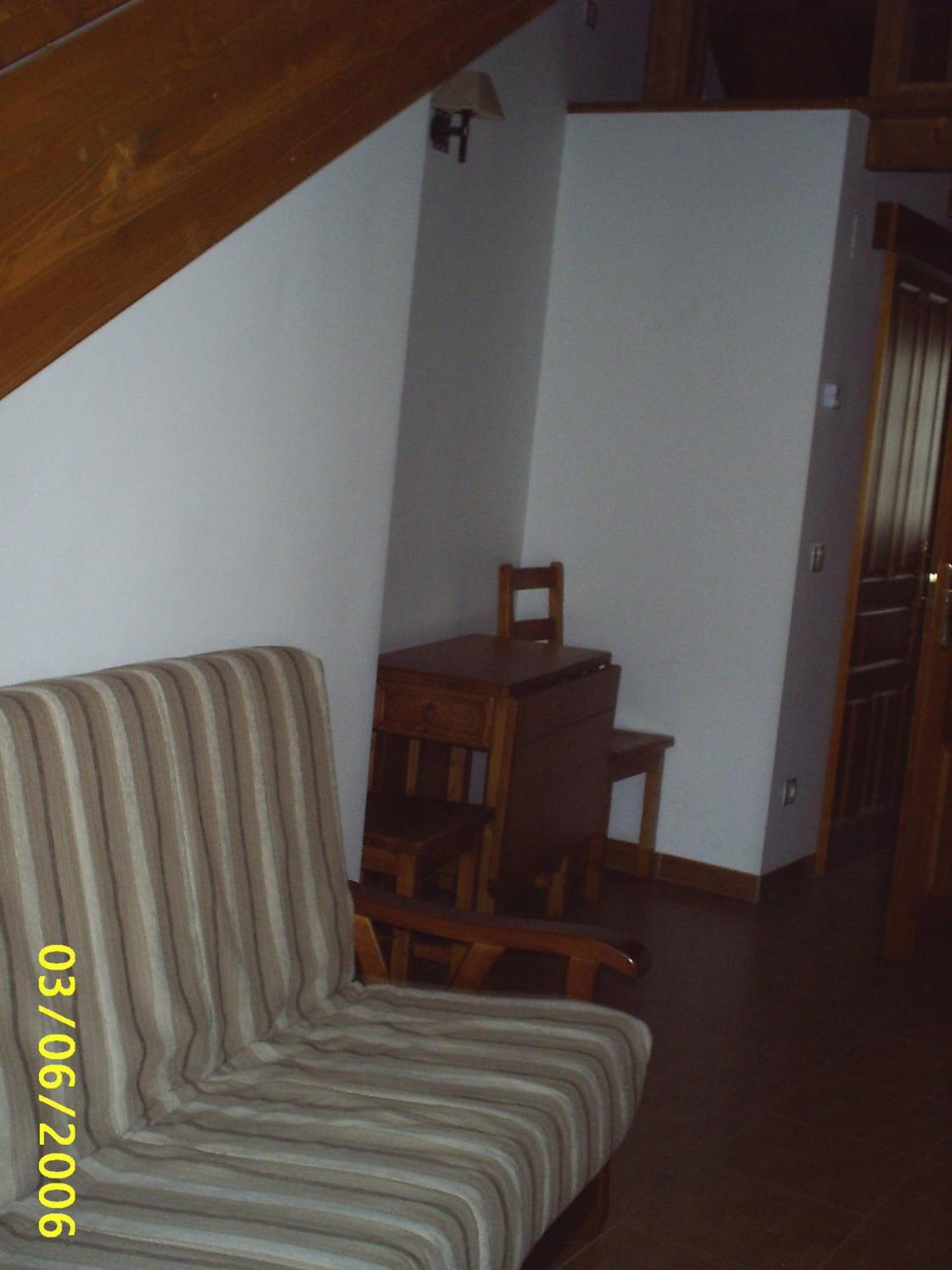 Apartamentos Gabarre Broto Buitenkant foto