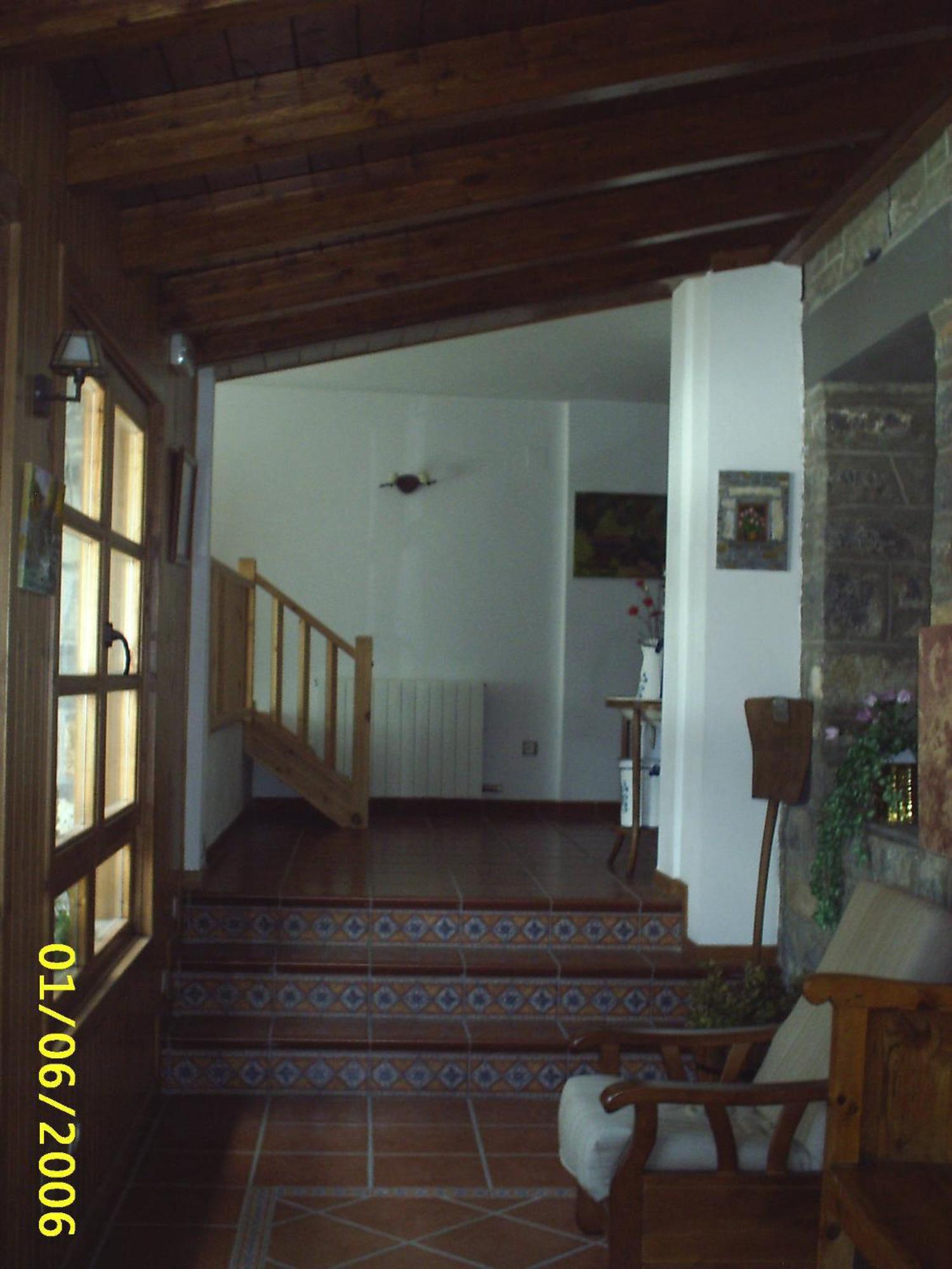 Apartamentos Gabarre Broto Buitenkant foto